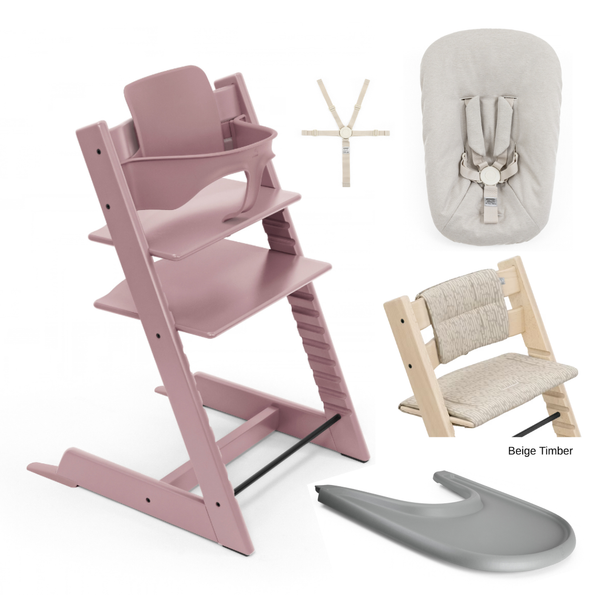 Tripp Trapp Full Bundle - Colours