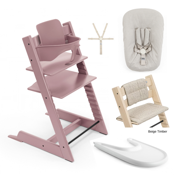 Tripp Trapp Full Bundle - Colours