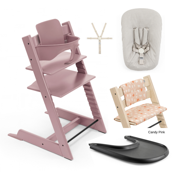 Tripp Trapp Full Bundle - Colours