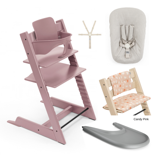 Tripp Trapp Full Bundle - Colours