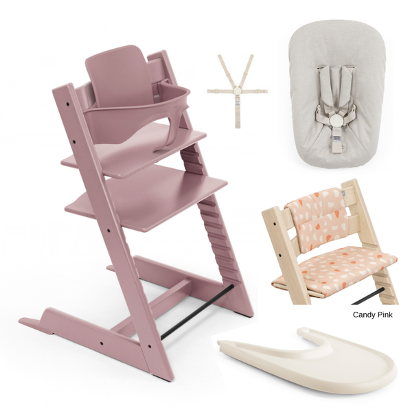 Tripp Trapp Full Bundle - Colours