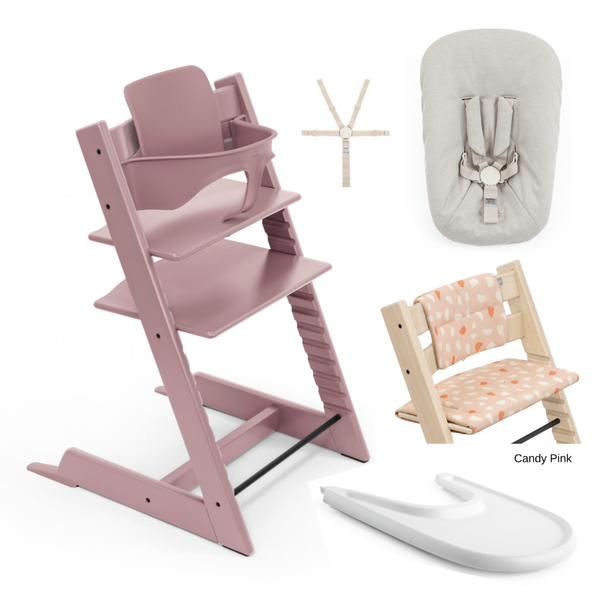 Tripp Trapp Full Bundle - Colours