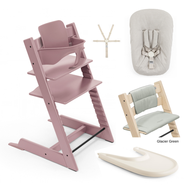 Tripp Trapp Full Bundle - Colours