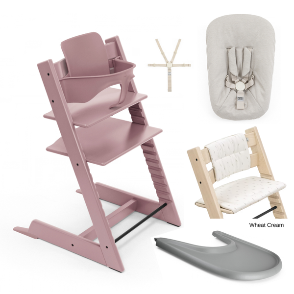 Tripp Trapp Full Bundle - Colours