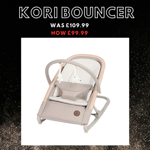 Black November - Maxi Cosi Kori Rocker - Beige