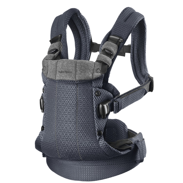 Baby Bjorn Baby Carrier Harmony 3D Mesh Anthracite