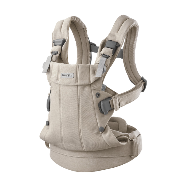 Baby Bjorn Baby Carrier Harmony Melange Light Beige