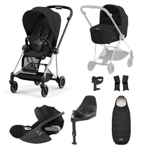 Cybex Mios and Cloud T Bundle