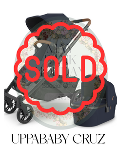Uppababy Cruz Noa
