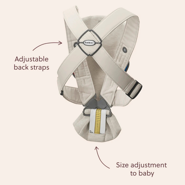 Baby Bjorn Baby Carrier Mini