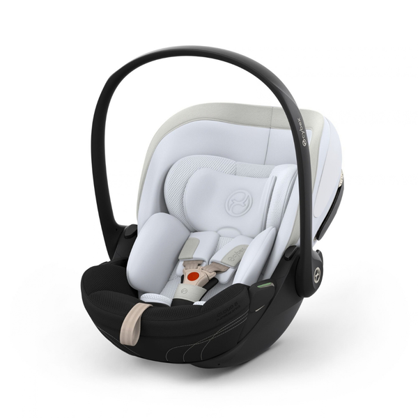 Cybex Cloud S Car Seat Misty Grey Style