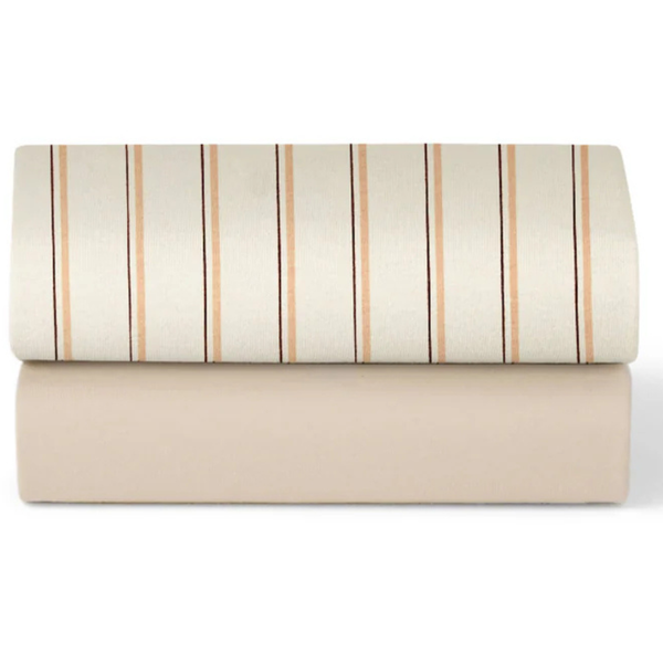 Snuzpod5 Crib Sheets