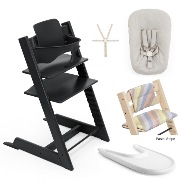 Tripp Trapp Full Bundle - Colours