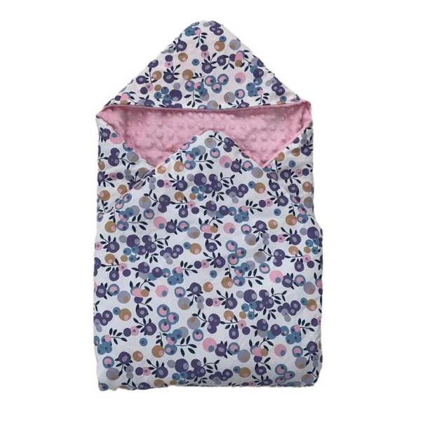 Little Love Hooded Blanket