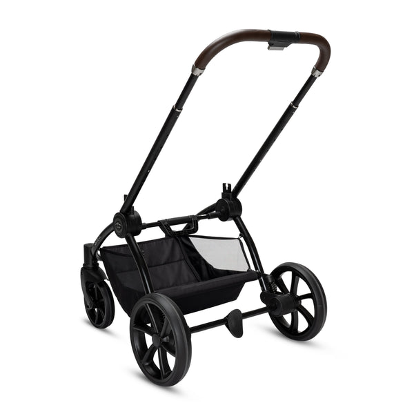 Noordi Sole V3 - 2in1 Pushchair with ThermoCot™ Carrycot, Slate Black