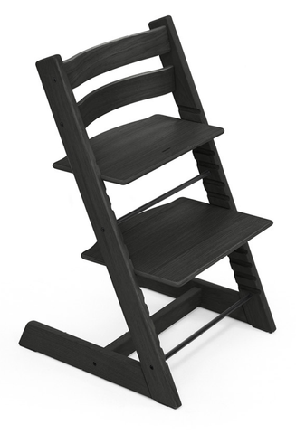 Tripp Trapp® Chair Oak Black