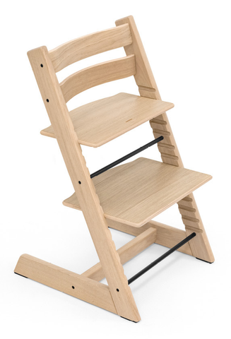 Tripp Trapp® Chair Oak Natural