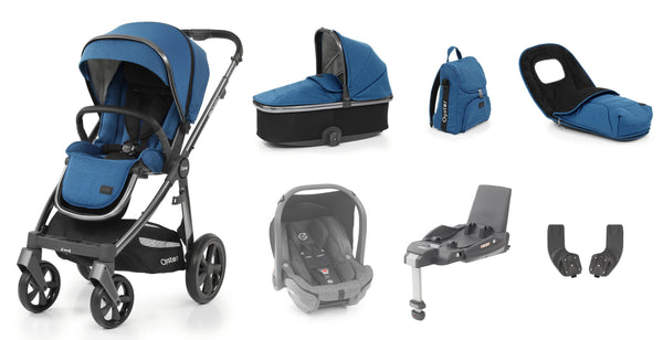Oyster3 Travel System Kingfisher
