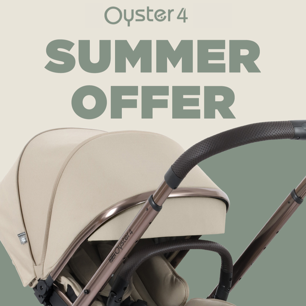 Oyster4 Summer Offer
