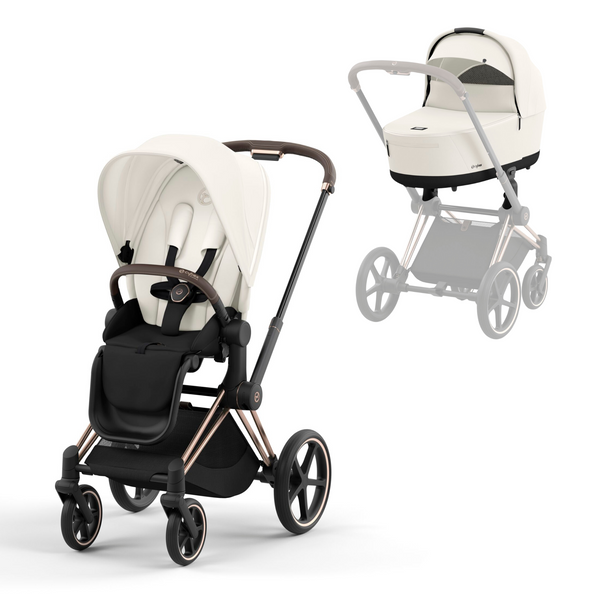 Cybex Priam with Cloud T and Base T