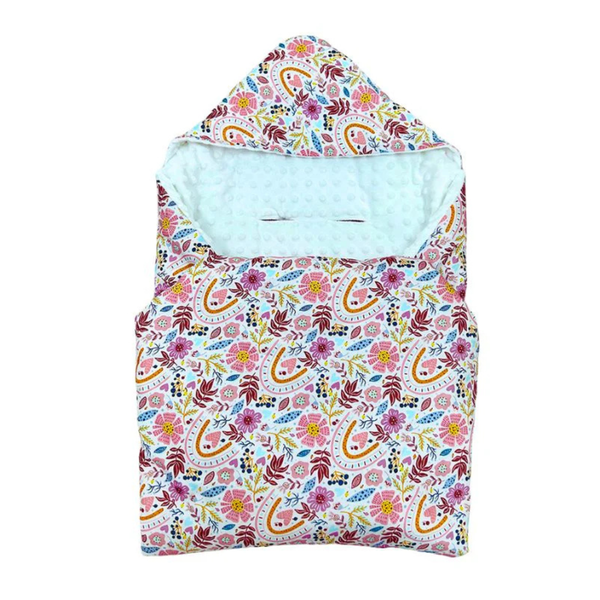 Little Love Hooded Blanket