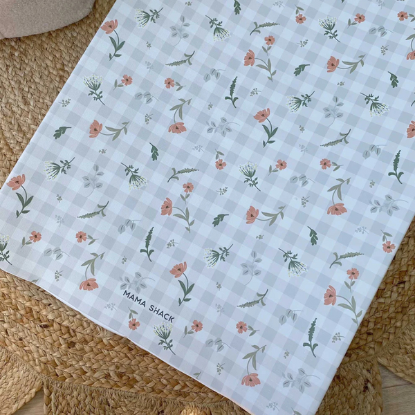 Mama Shack Anti-Roll Changing Mat