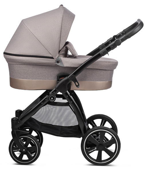 Noordi Sole Go 3in1 Travel System with Terra i-Size Car Seat