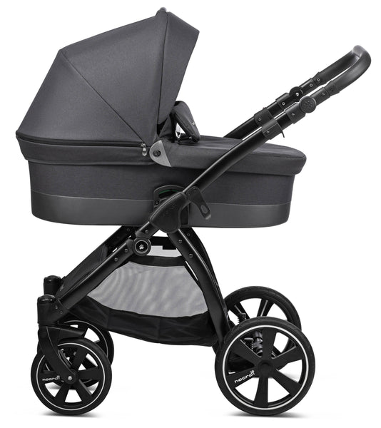 Noordi Sole Go 3in1 Travel System with Terra i-Size Car Seat