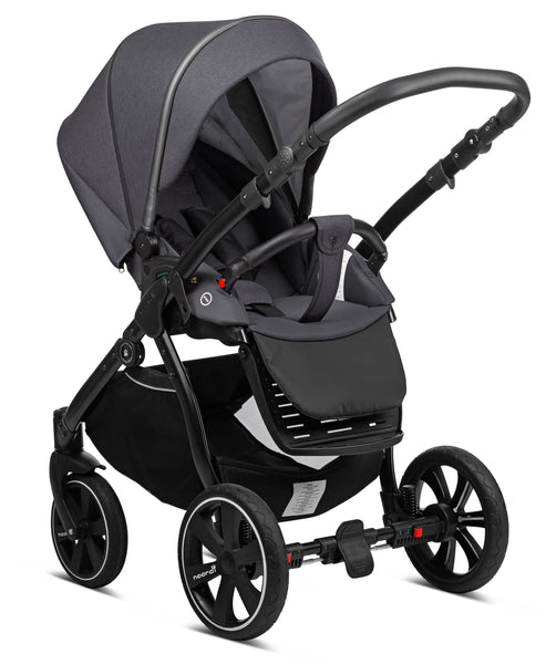 Noordi Sole Go 3in1 Travel System with Terra i-Size Car Seat