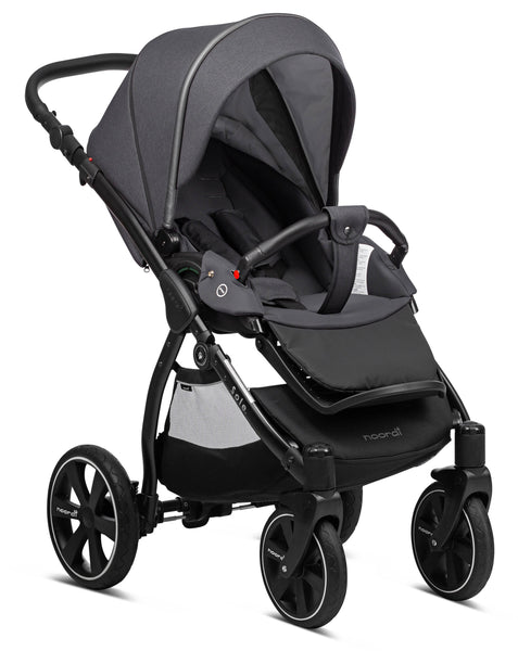 Noordi Sole Go 3in1 Travel System with Terra i-Size Car Seat