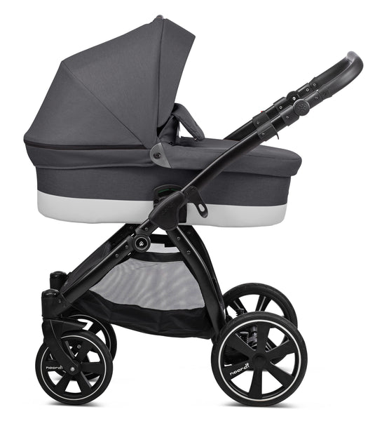 Noordi Sole Go 3in1 Travel System with Terra i-Size Car Seat