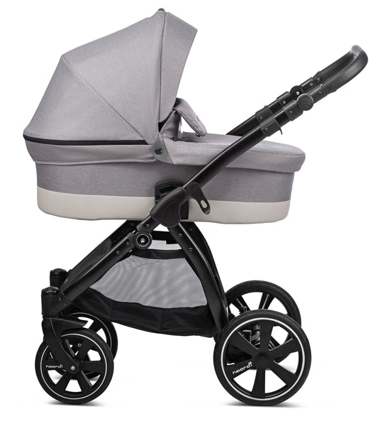 Noordi Sole Go 3in1 Travel System with Terra i-Size Car Seat