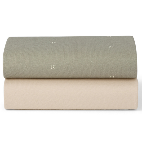 Snuzpod5 Crib Sheets