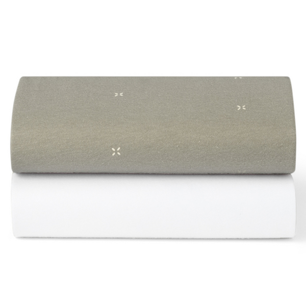 Snuzpod5 Crib Sheets