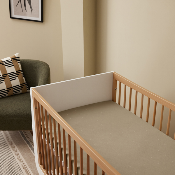 Snuz Cotbed Sheets
