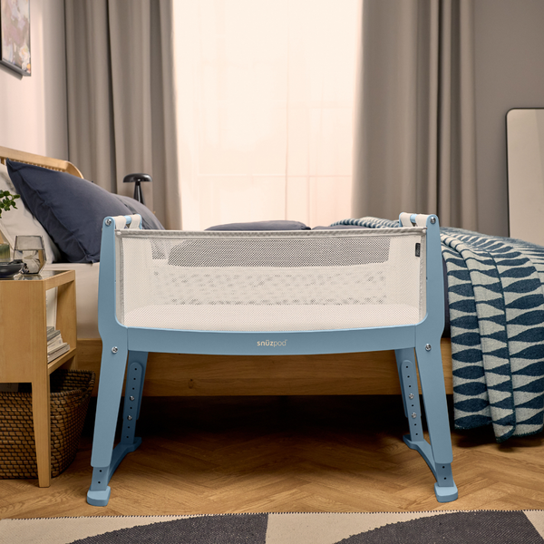 Snuzpod Studio Collection Bedside Crib