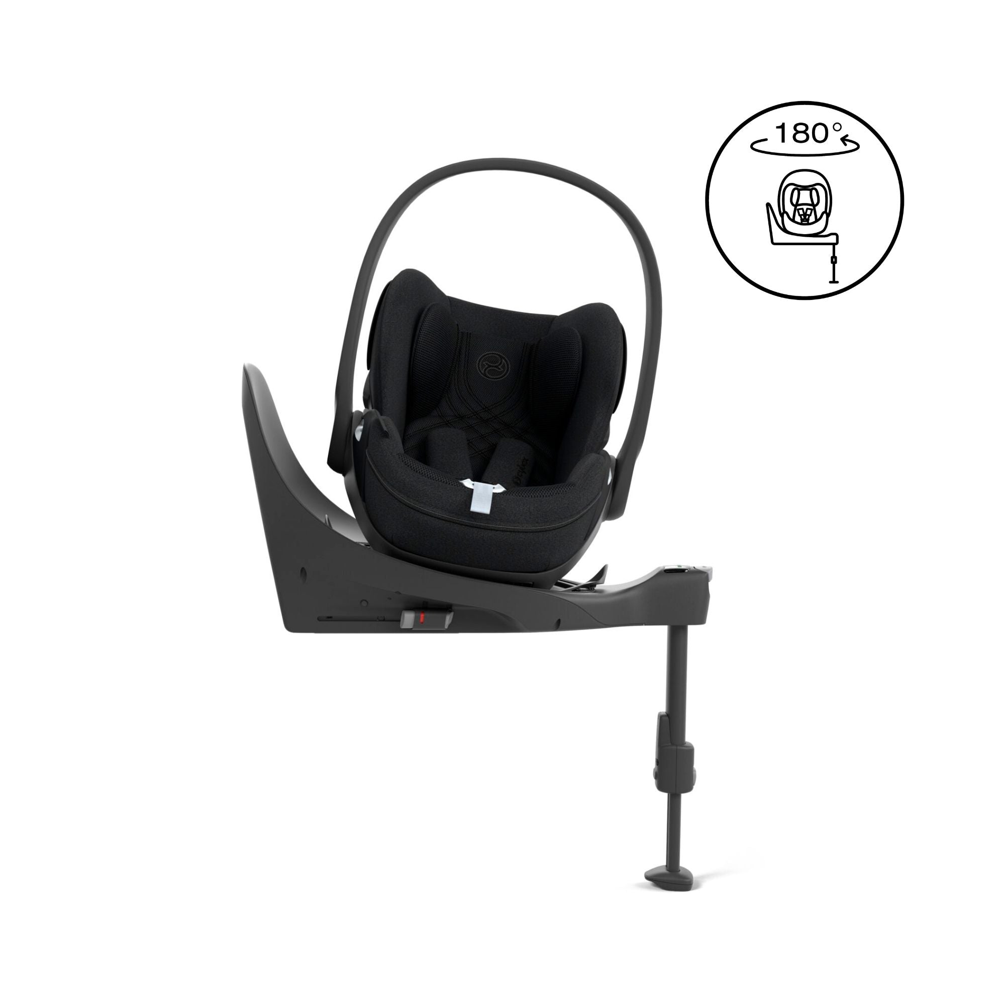 cybex cloud t leaf green Cybex Cloud T Infant Car Seat Leaf Green (Plus) – Finney's Pram and Nursery  Specialist (Finneys Pram Ltd)