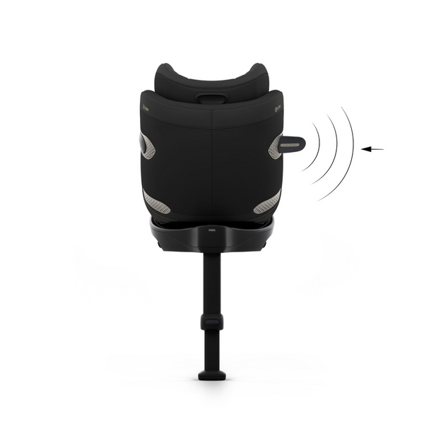 Cybex Sirona S Sepia Black (Style)