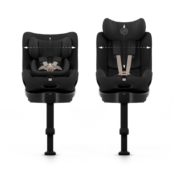 Cybex Sirona S Sepia Black (Style)