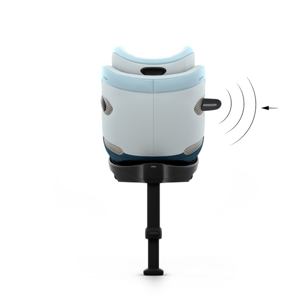Cybex Sirona S Opal Blue (Style)