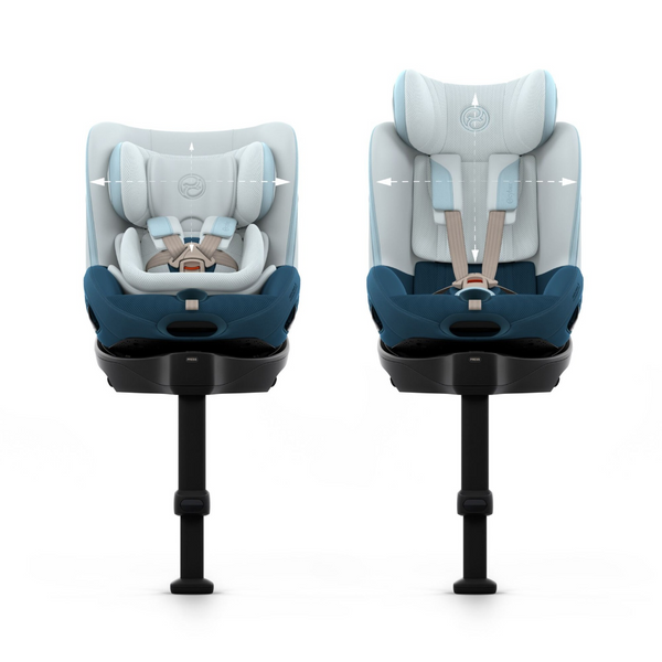 Cybex Sirona S Opal Blue (Style)