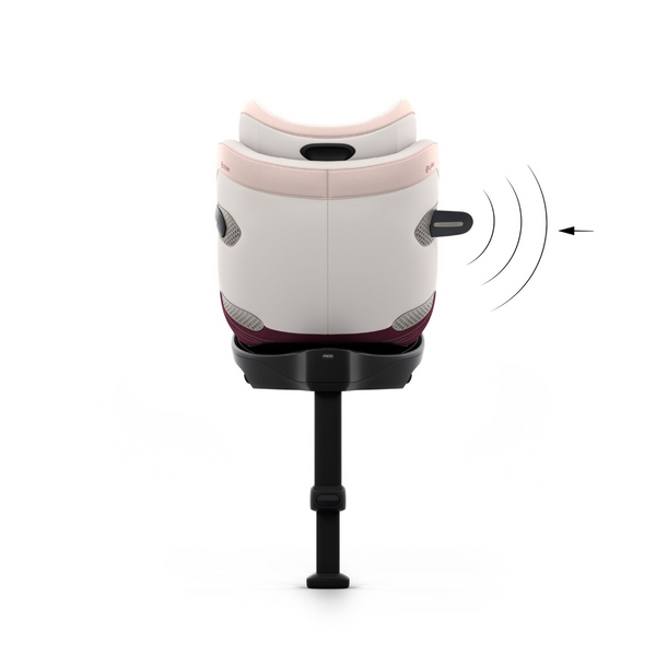 Cybex Sirona S Quartz Pink (Style)