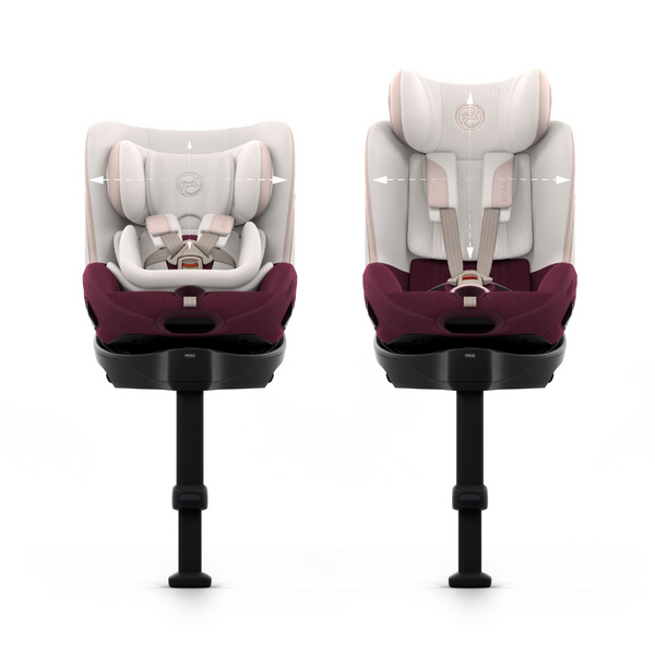 Cybex Sirona S Quartz Pink (Style)