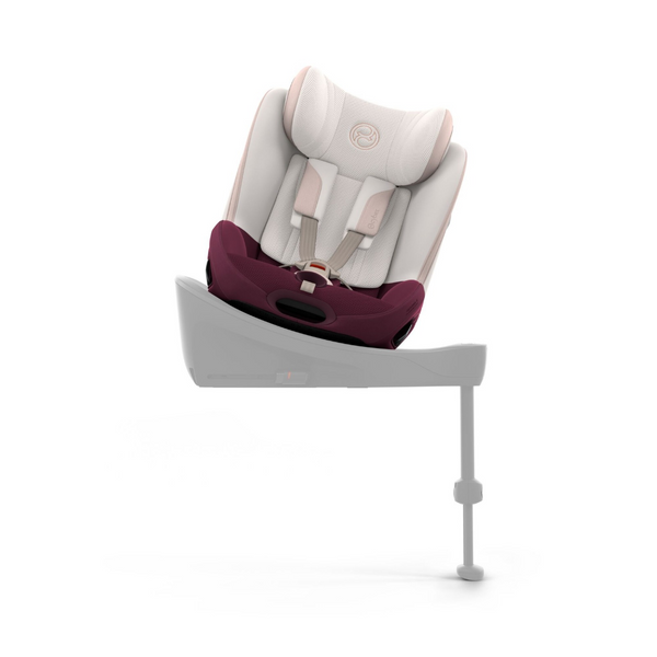 Cybex Sirona S Quartz Pink (Style)