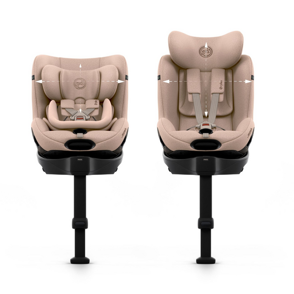 Cybex Sirona S Cozy Beige (Comfort)
