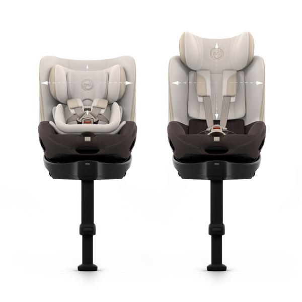 Cybex Sirona S Amber Brown (Style)