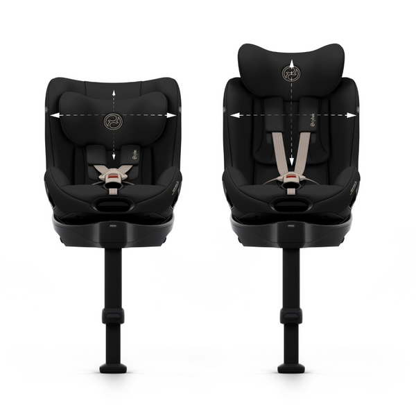 Cybex Sirona S Sepia Black (Comfort)