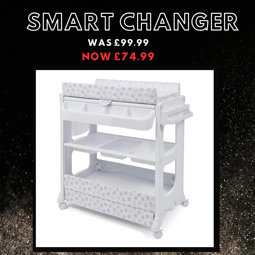 Black November Smart Changer