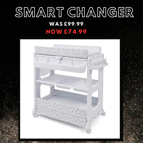 Black November Smart Changer