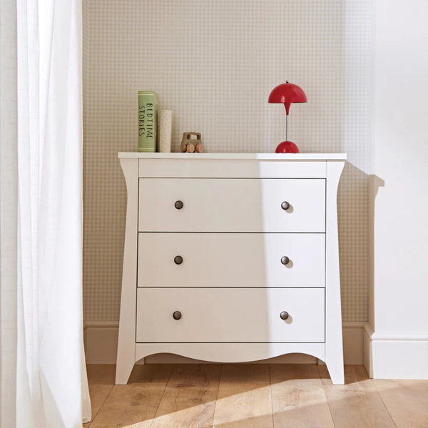 Clara Furniture - White